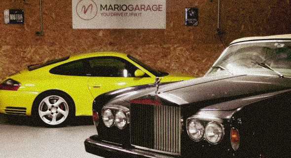Mariogarage SAS