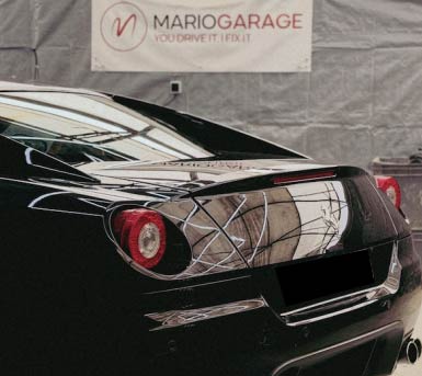 MarioGarage