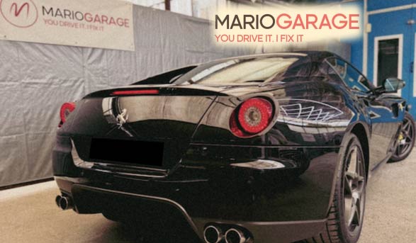 MarioGarage